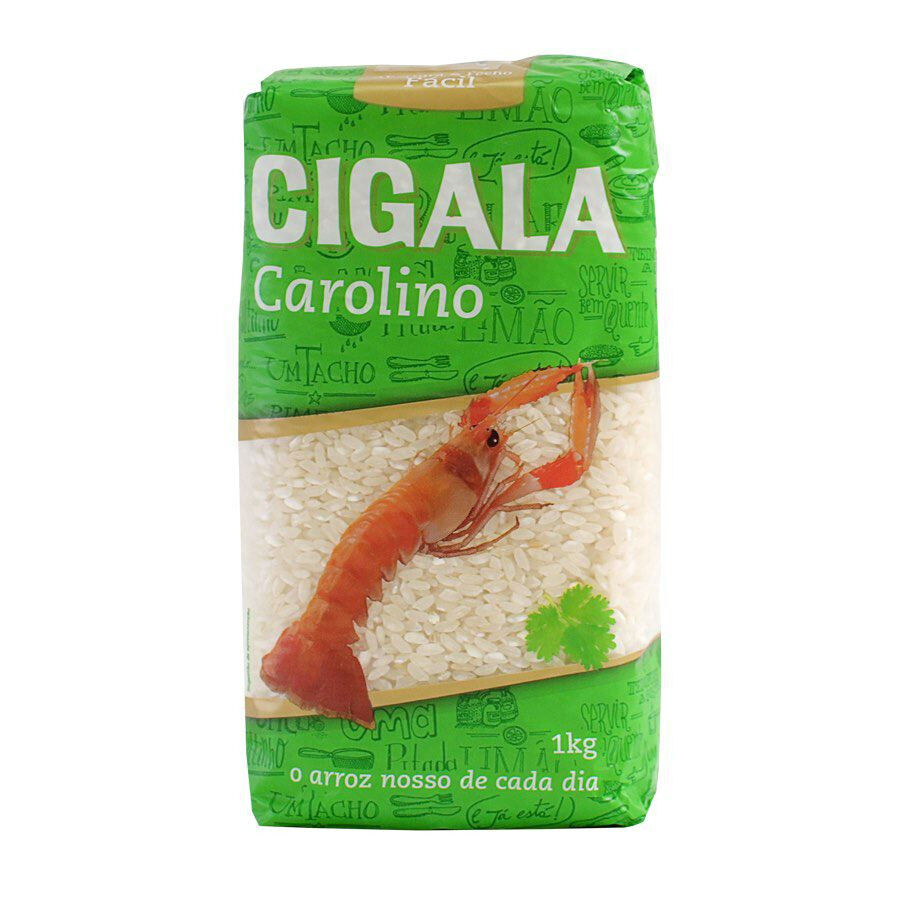 Arroz Carolino