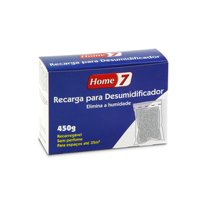Recarga para Desumidificador