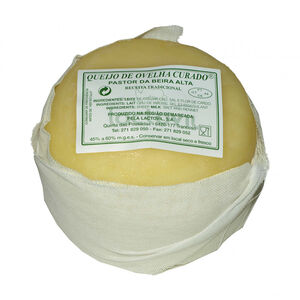 Queijo de Ovelha Curado