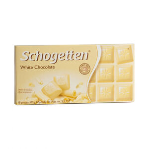 Tablete de Chocolate Branco