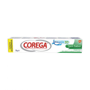 Corega Creme Fixador de Próteses sem Sabor