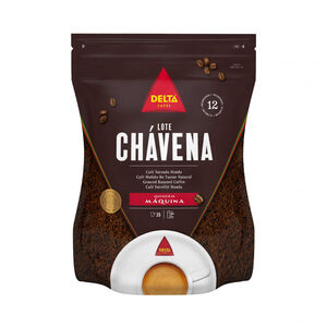 Café Torrado Moído Moagem Máquina Lote Chávena