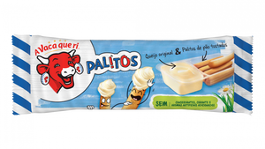 Queijo Fundido Palitos