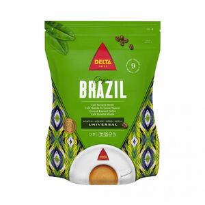 Café Torrado Moído Moagem Universal Brazil