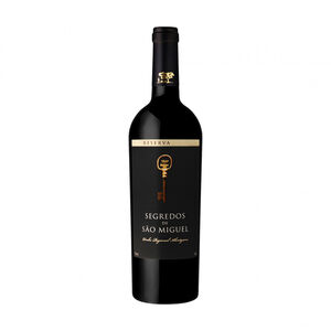Vinho Tinto Alentejo Segredos de São Miguel Reserva