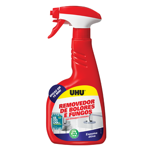 Removedor de Bolores e Fungos