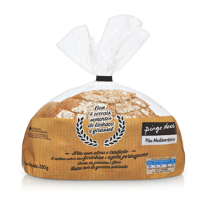 Pão Mediterrânico