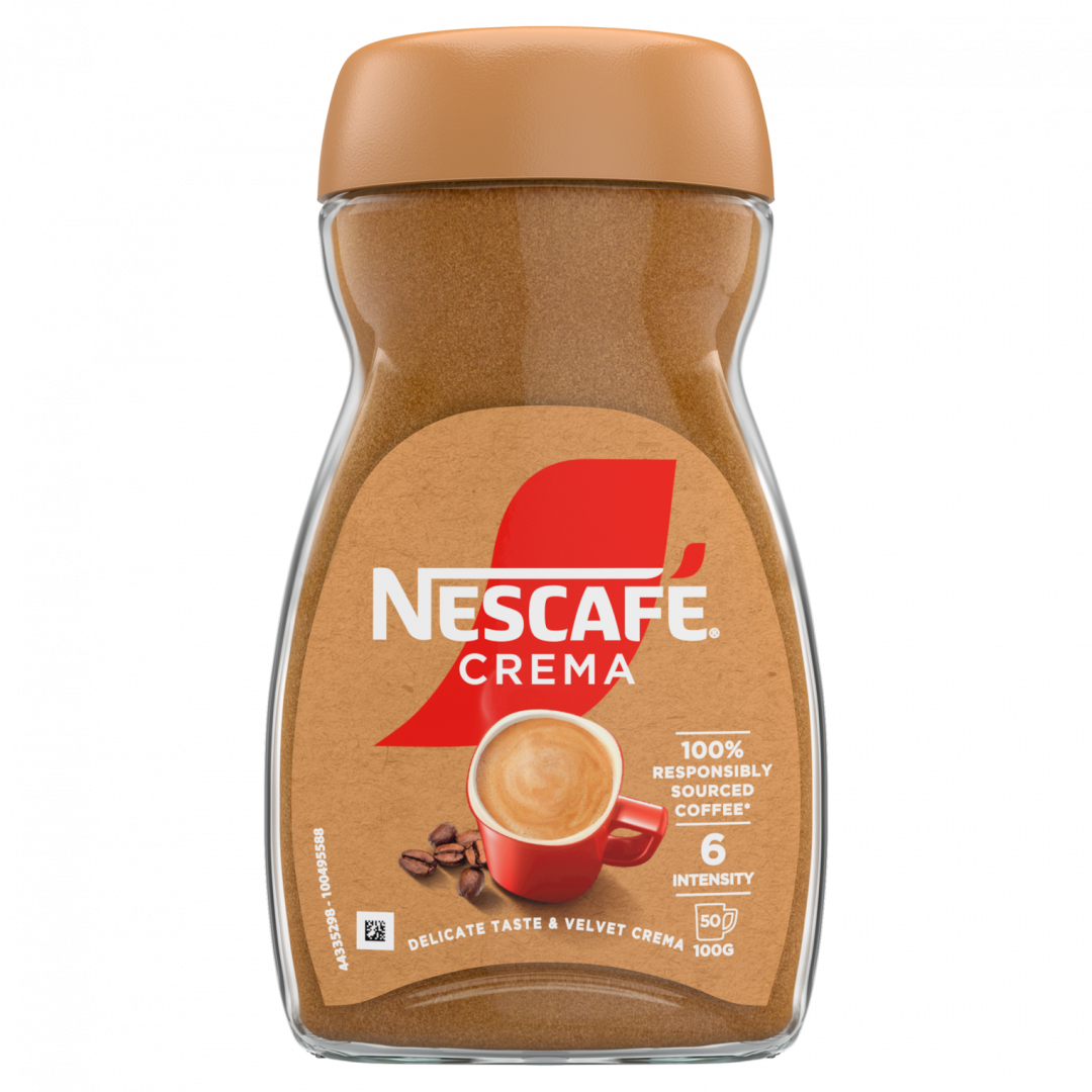 Café Solúvel Creme