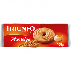 Bolachas de Manteiga