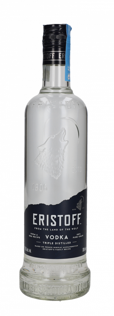 Vodka Eristoff