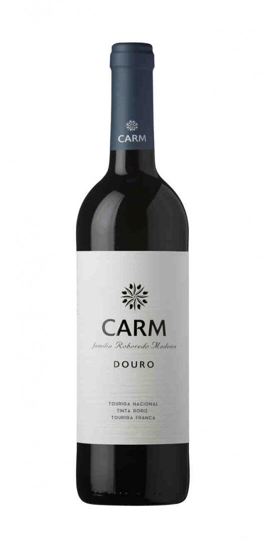 Vinho Tinto Douro Carm