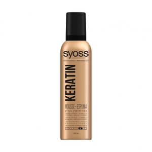 Espuma Keratin