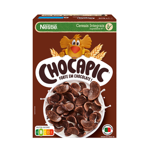 Cereais de Chocolate