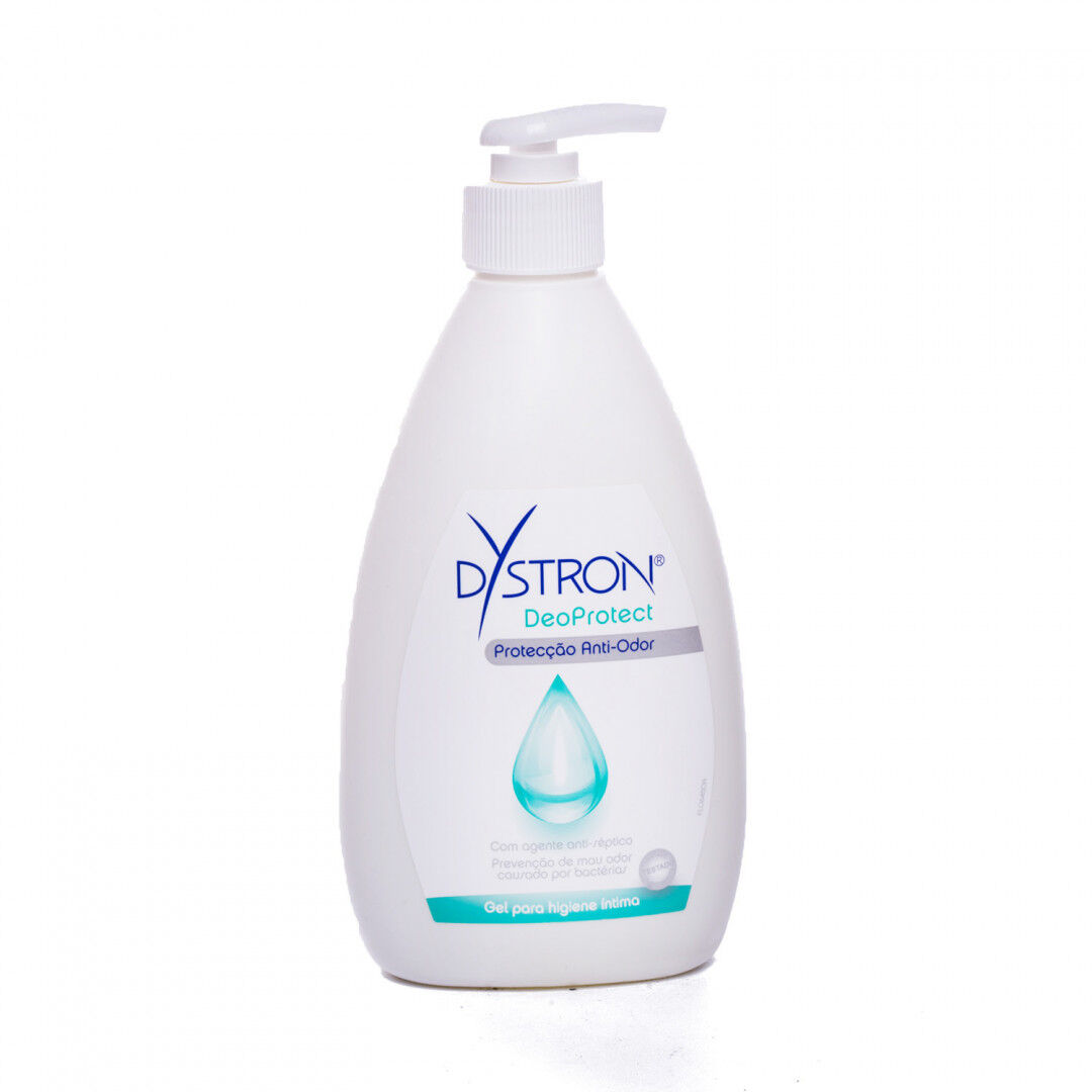 Dystron Gel Antisséptico Deoprotect, 400 ml