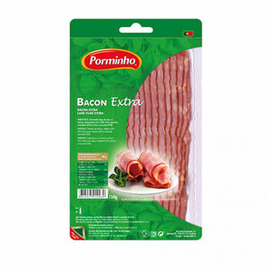 Bacon Extra Fatiado