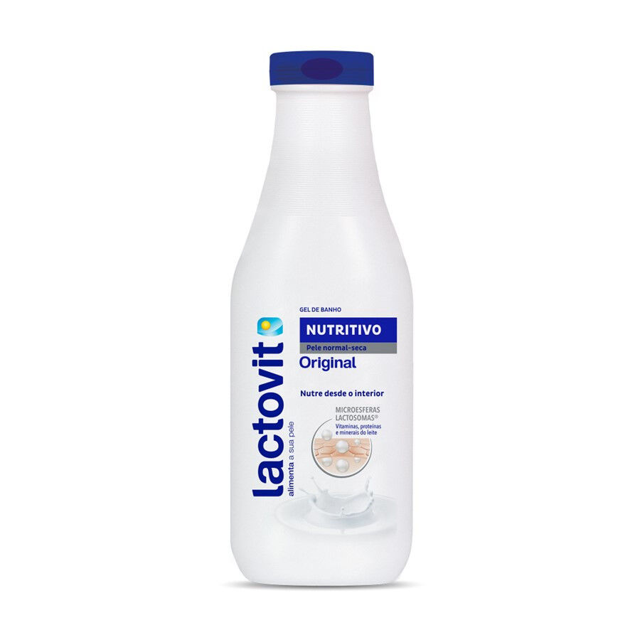 Gel de Banho Nutritivo Original