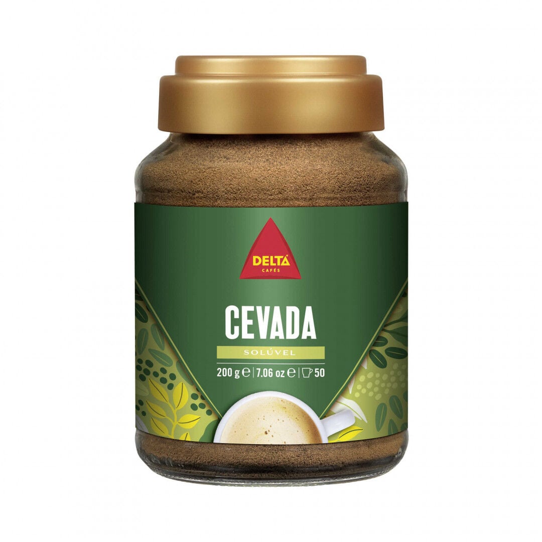 Cevada Solúvel