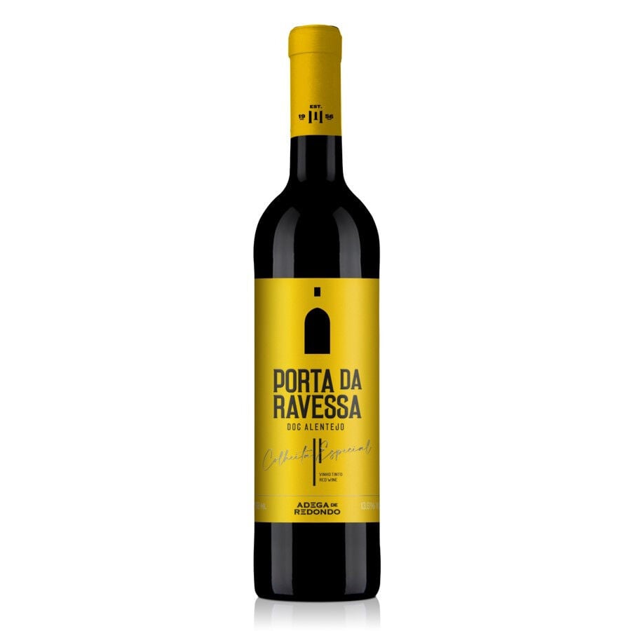 Vinho Tinto Alentejo Porta da Ravessa Colheita Especial
