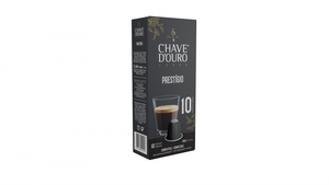 Cápsulas de Café Nespresso Prestígio