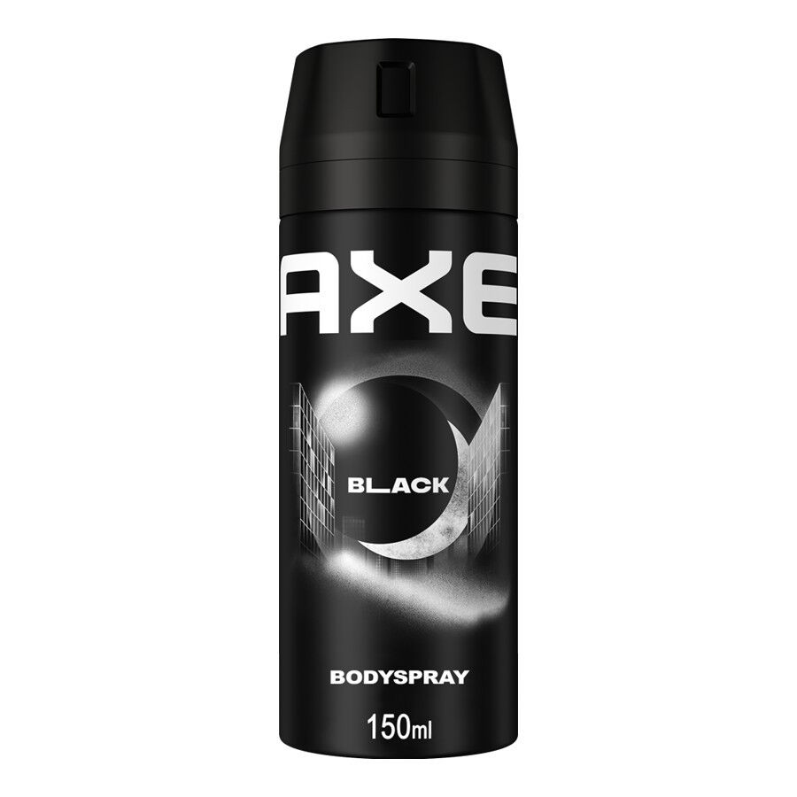 Desodorizante Spray Black Axe 150 ml