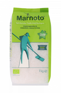 Sal Marinho Tradicional Grosso