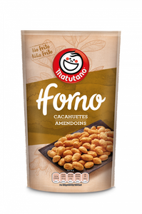 Amendoim Tostado no Forno
