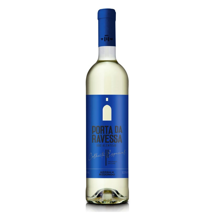Vinho Branco Alentejo Porta da Ravessa Colheita Especial