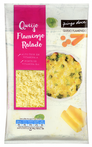 Queijo Flamengo Ralado