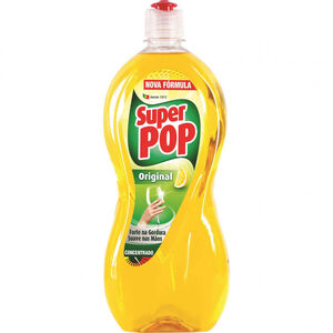 Detergente Loiça Manual Limão
