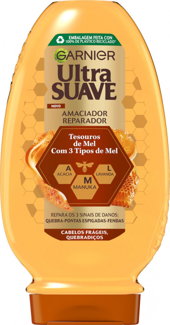 Condicionador Ultra Suave Tesouros de Mel
