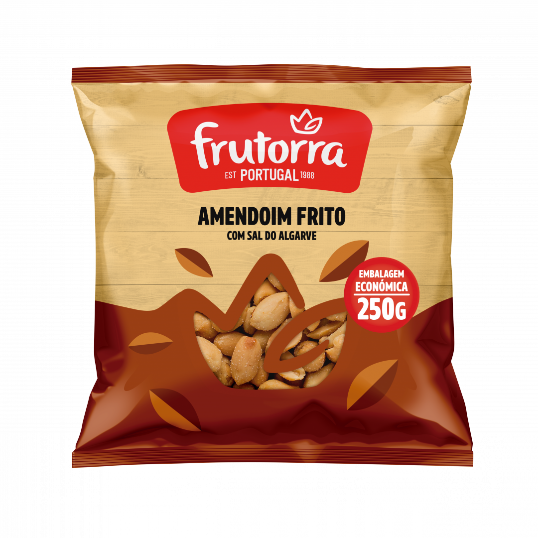 Amendoim Frito com Sal