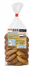 Biscoitos Integrais de Canela