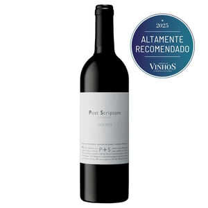 Vinho Tinto Douro Post Scriptum
