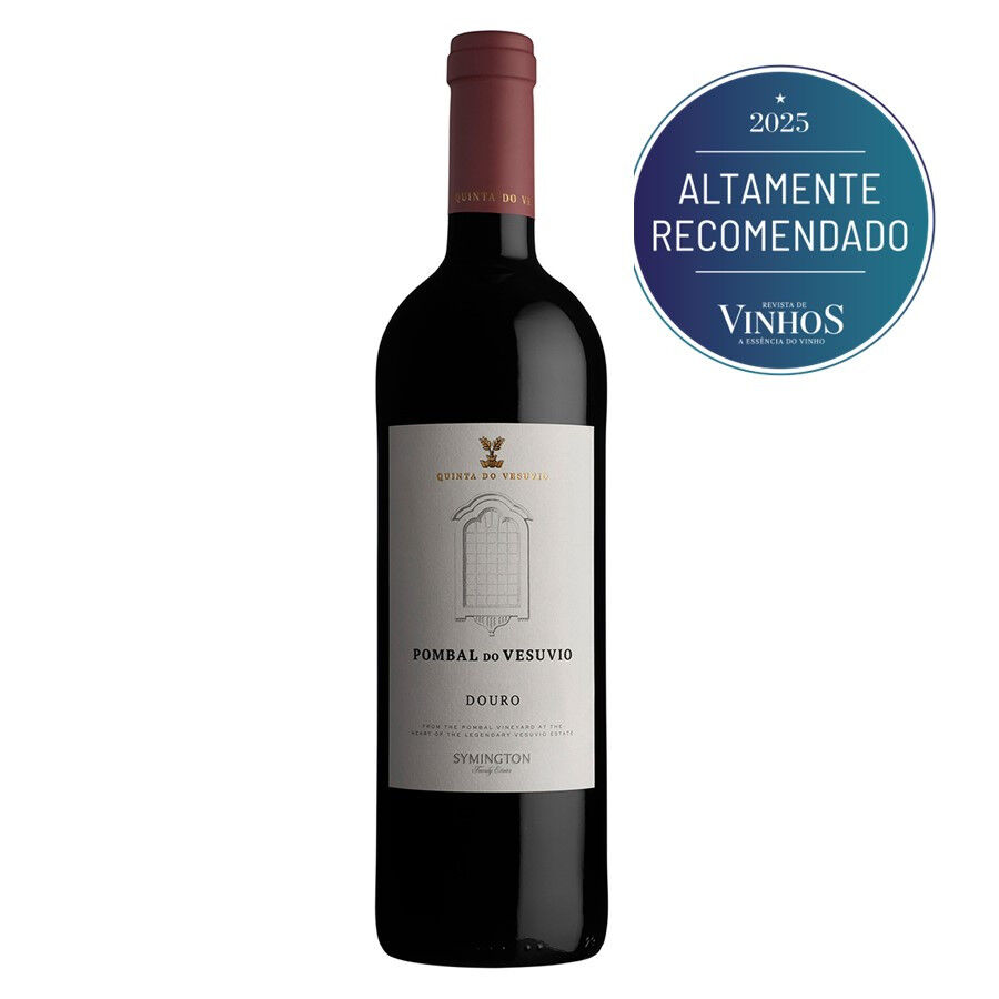 Vinho Tinto Douro Pombal do Vesuvio