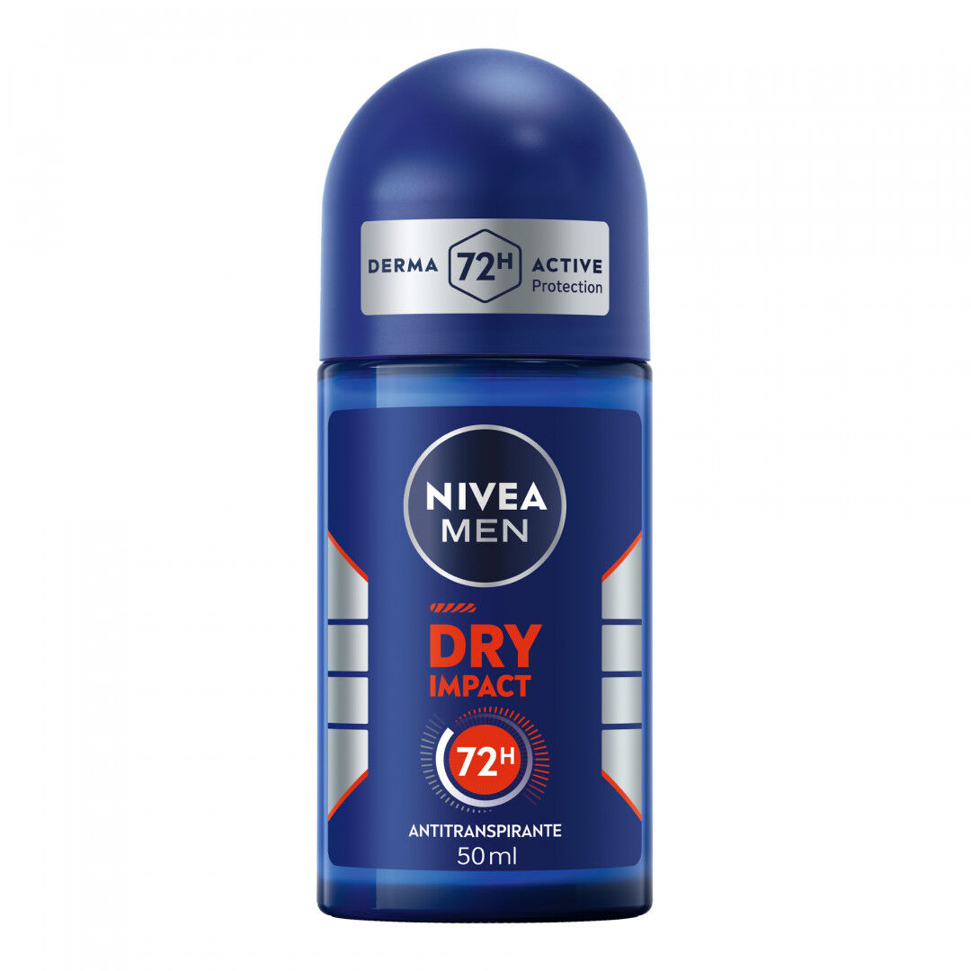 Desodorizante Roll-On para Homem Dry Impact