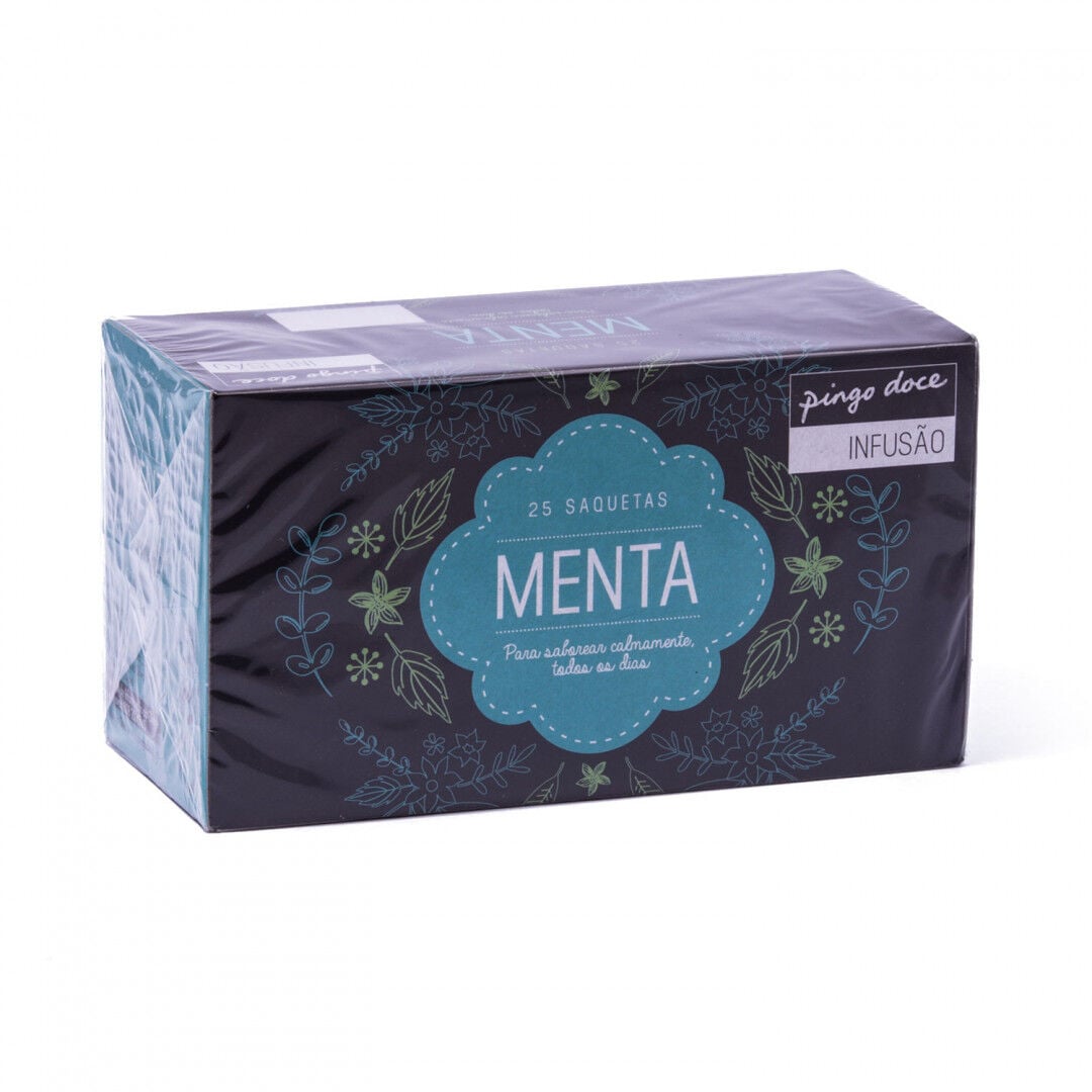 Chá de menta