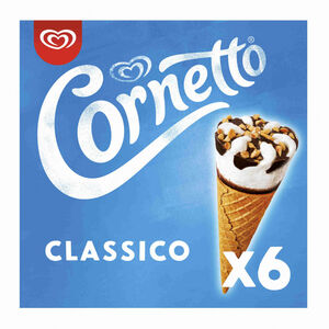 Gelado Cone Clássico
