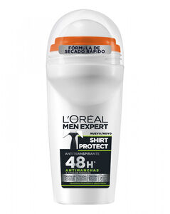 Desodorizante Roll-On Men Expert Shirt Protect