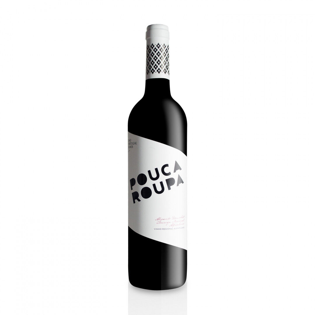 Vinho Tinto Alentejo Pouca Roupa