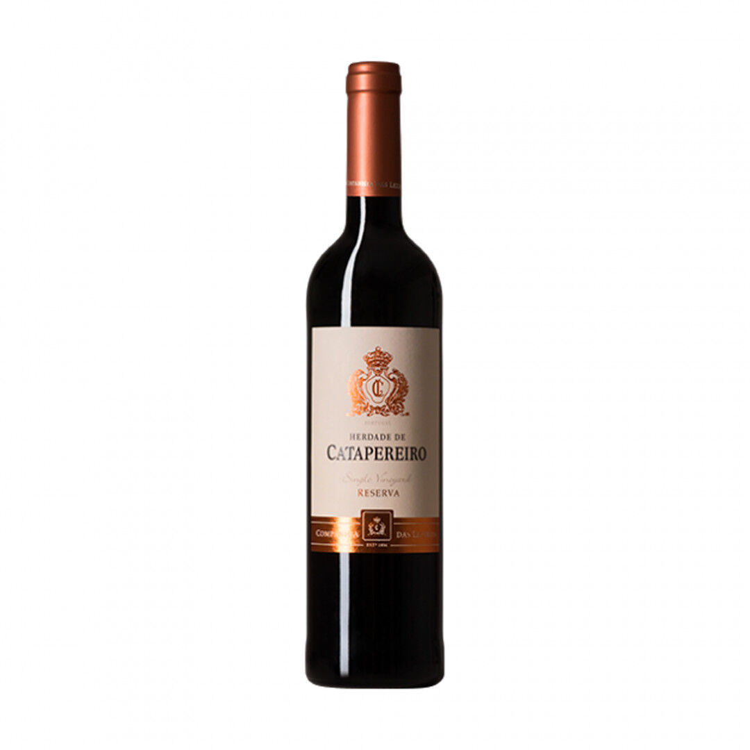 Vinho Tinto Tejo Herdade de Catapereiro Reserva