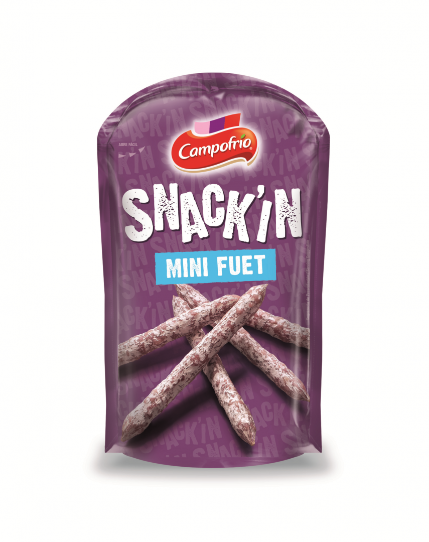 Mini Fuet Snack'in