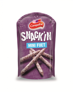 Mini Fuet Snack'in
