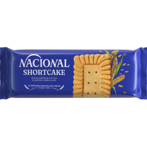 Bolachas Shortcake