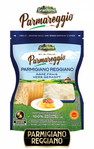 Queijo Parmesão Ralado Parmigiano Reggiano