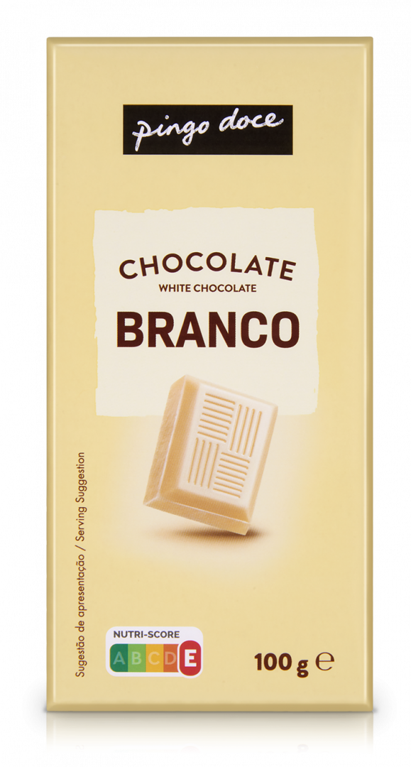 Chocolate branco