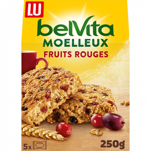 Bolachas SoftBakes com Frutos Vermelhos