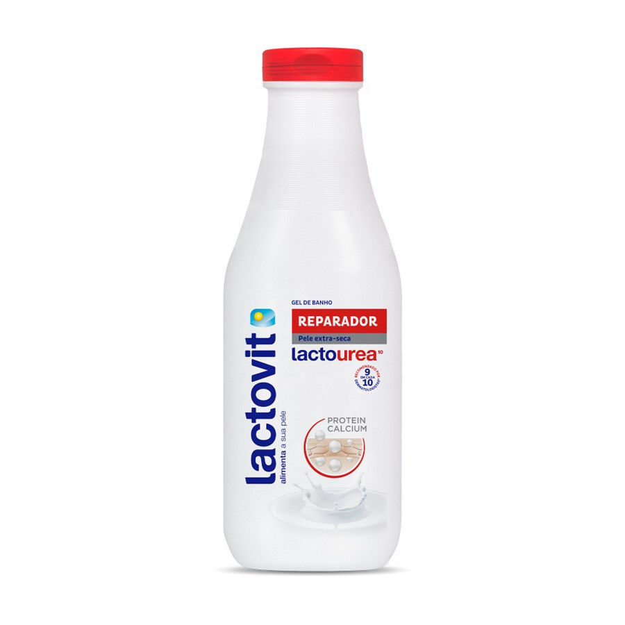 Gel de Banho Lactourea