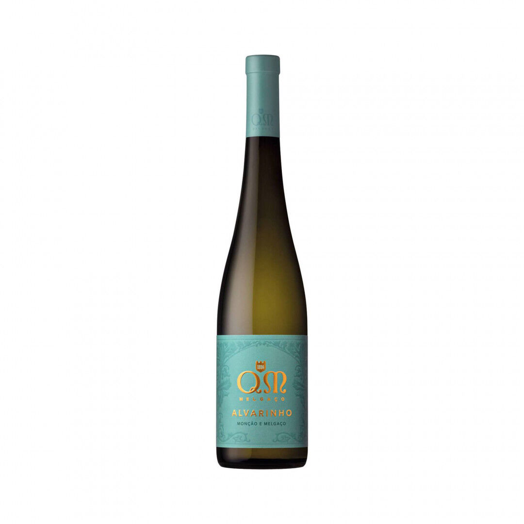 Vinho Verde Branco Quintas de Melgaço Alvarinho