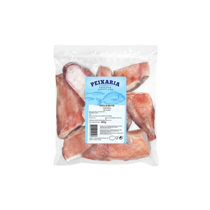 Postas de Red Fish Congelada