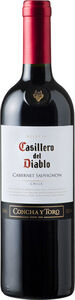 Vinho Tinto Casillero Del Diablo Sauvignon 2013